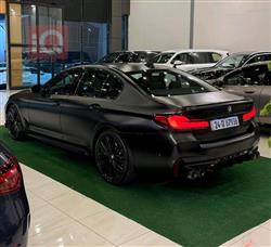 بي ام دبليو الفئة 5